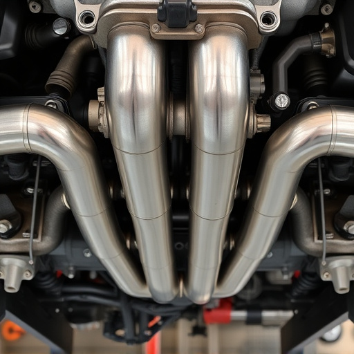 exhaust manifold