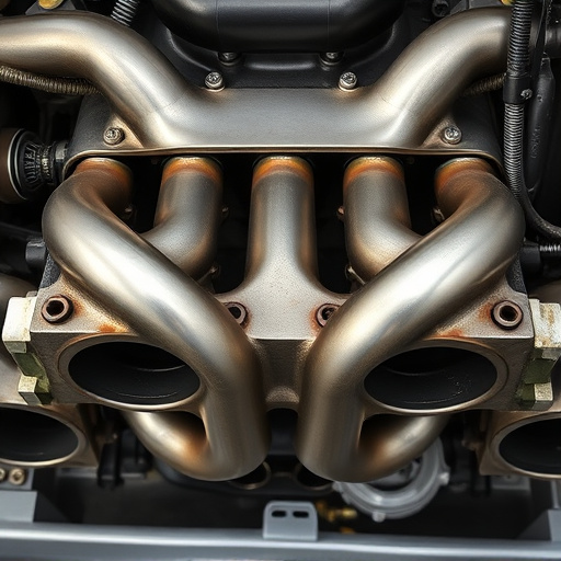 exhaust manifold