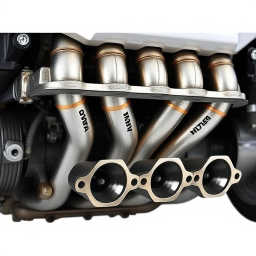 exhaust manifold