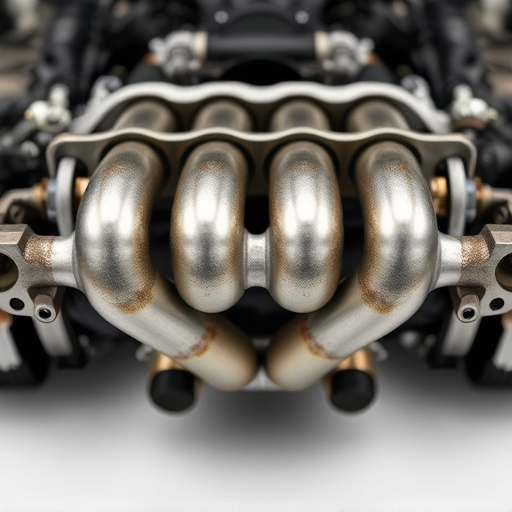 exhaust manifold