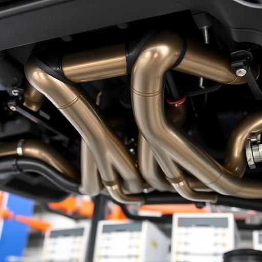 exhaust manifold