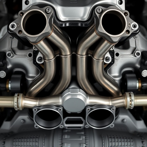 exhaust manifold