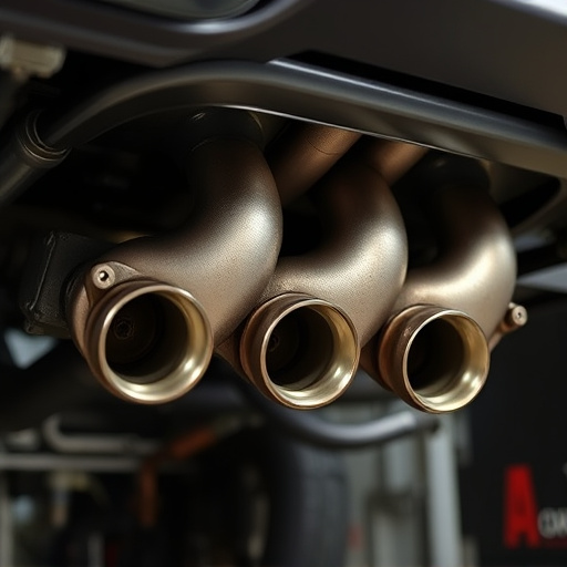 exhaust manifold