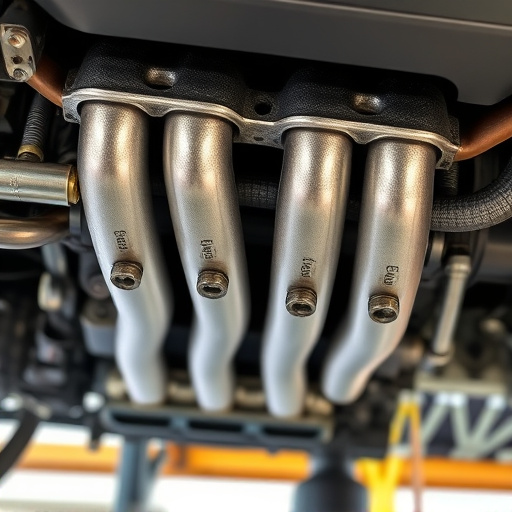 exhaust manifold