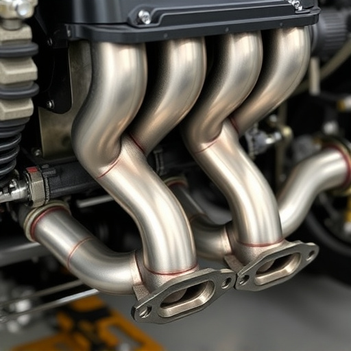 exhaust manifold