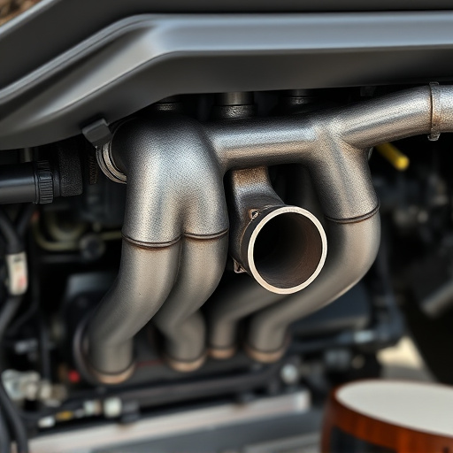 exhaust manifold