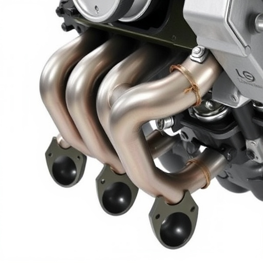 exhaust manifold