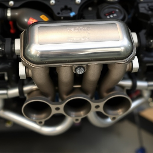 exhaust manifold