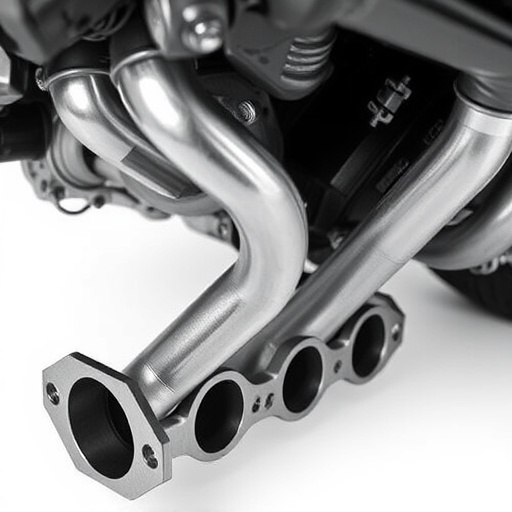 exhaust manifold