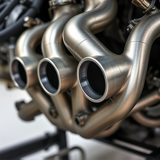 exhaust manifold