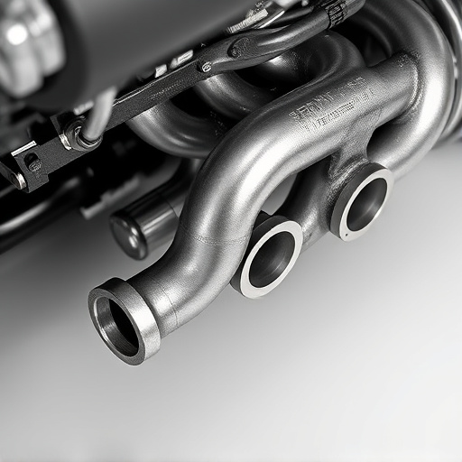 exhaust manifold