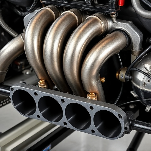 exhaust manifold