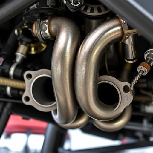 exhaust manifold