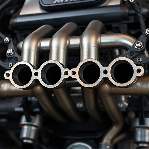 exhaust manifold