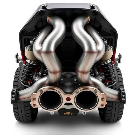 exhaust manifold