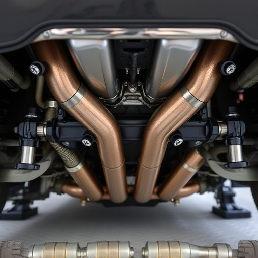 exhaust manifold