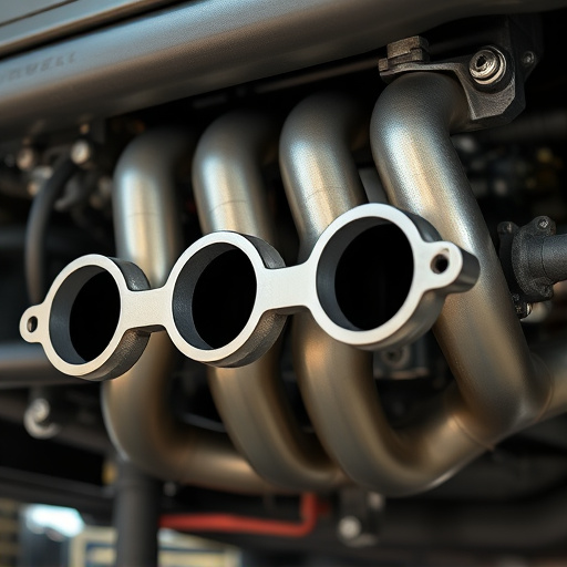exhaust manifold