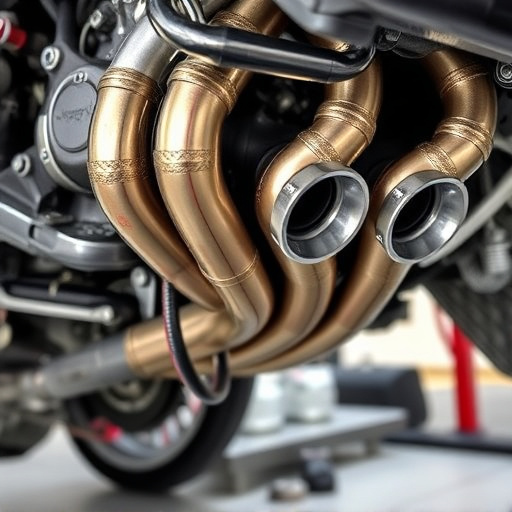 exhaust manifold