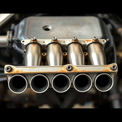 exhaust manifold