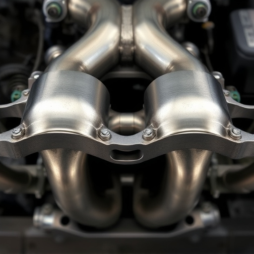 exhaust manifold