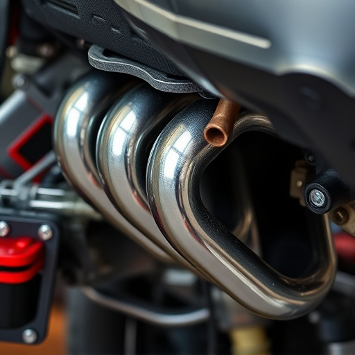 exhaust manifold