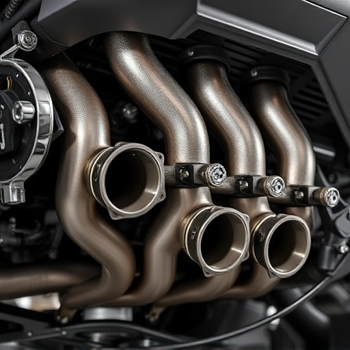 exhaust manifold