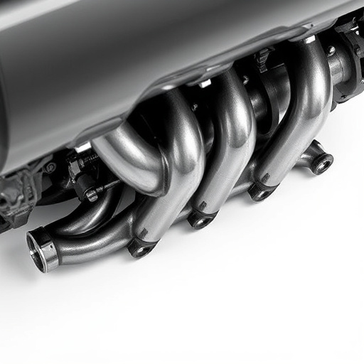 exhaust manifold