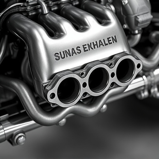 exhaust manifold