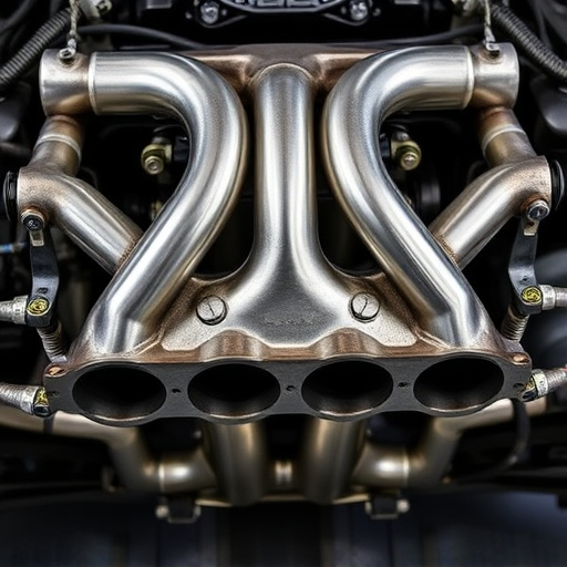 exhaust manifold