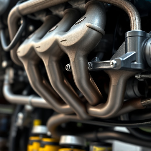 exhaust manifold