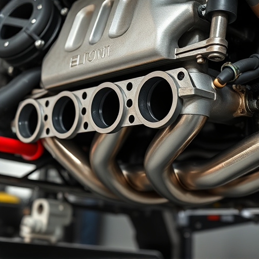 exhaust manifold