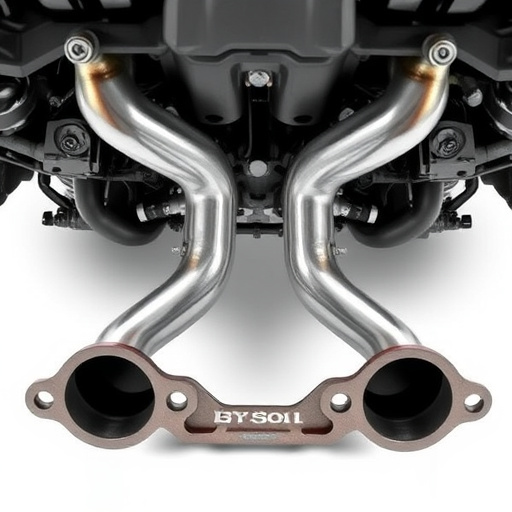exhaust manifold