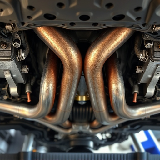 exhaust manifold