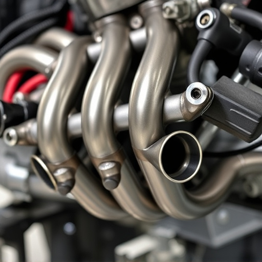 exhaust manifold