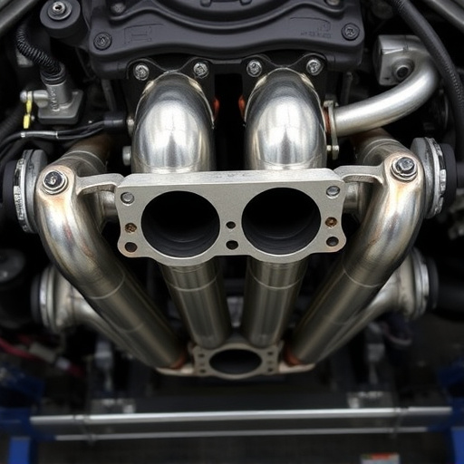 exhaust manifold