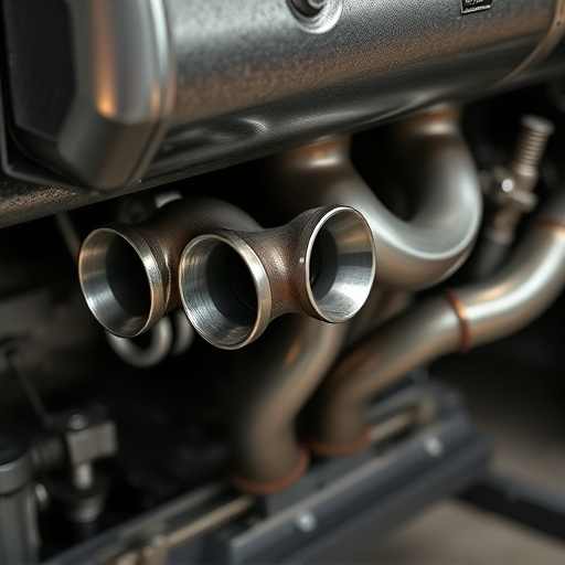exhaust manifold
