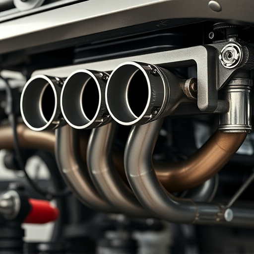 exhaust manifold