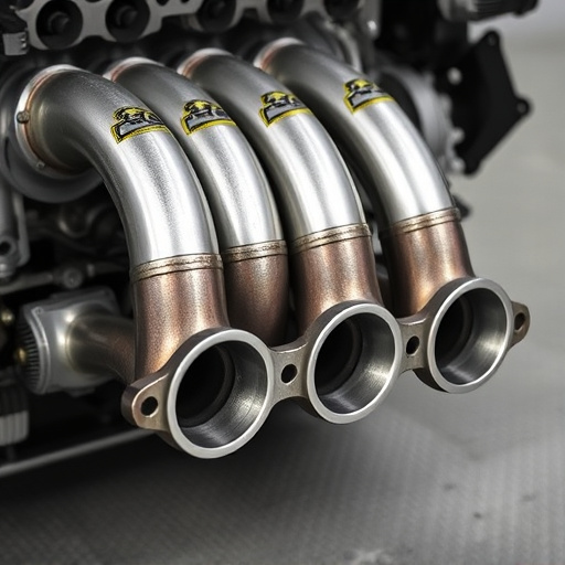 exhaust manifold