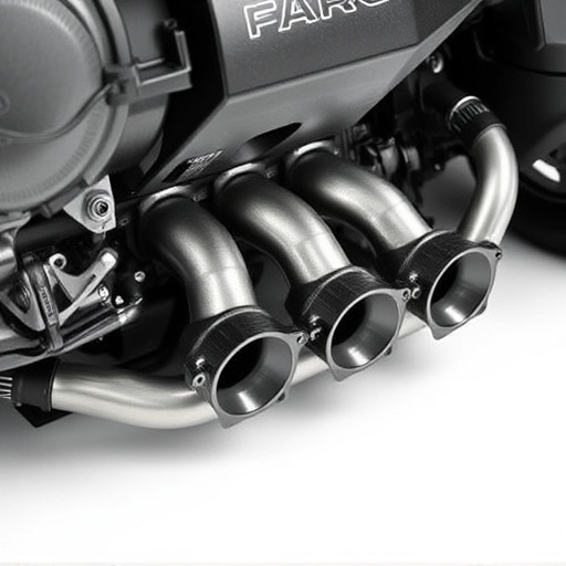 exhaust manifold