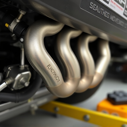 exhaust manifold