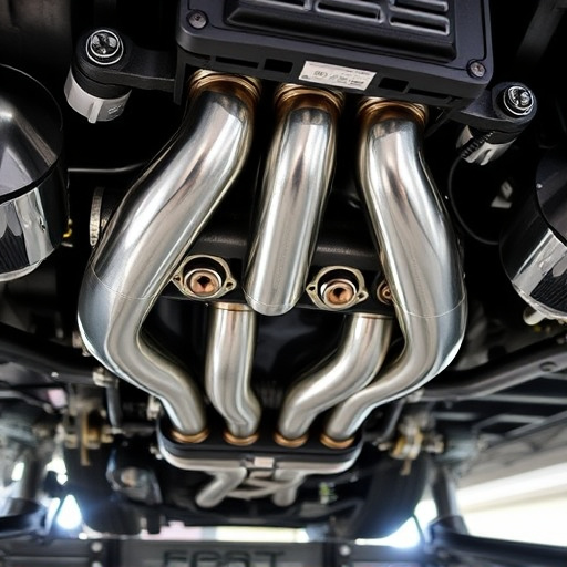 exhaust manifold