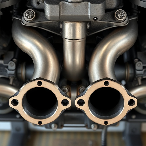 exhaust manifold