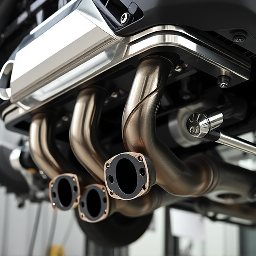 exhaust manifold