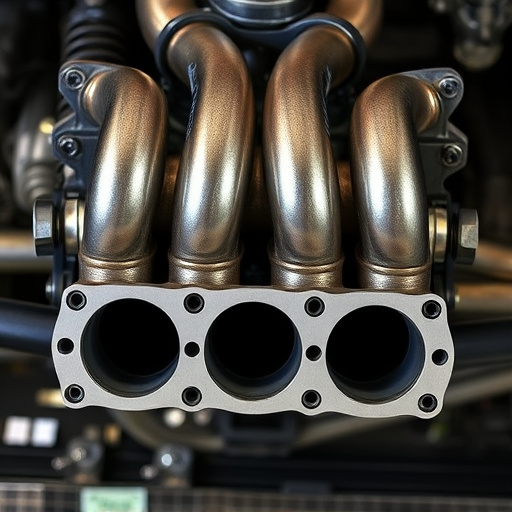 exhaust manifold