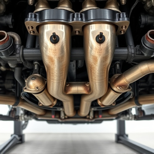 exhaust manifold