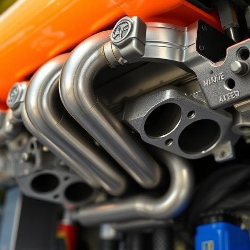 exhaust manifold