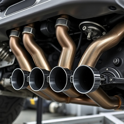 exhaust manifold