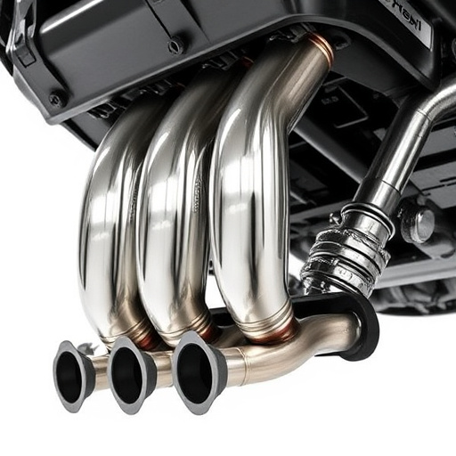exhaust manifold