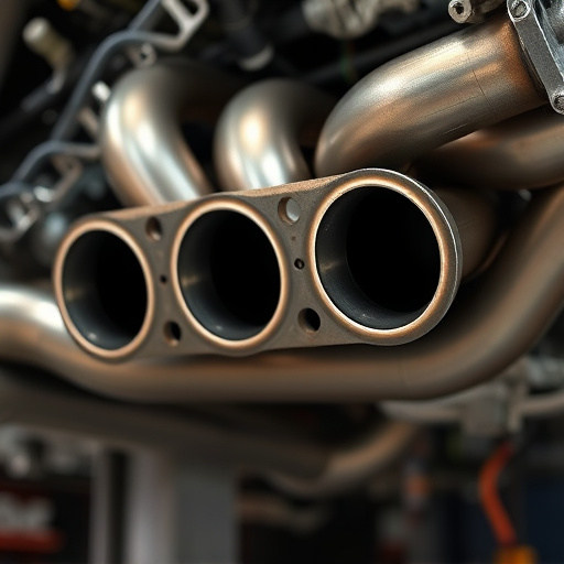 exhaust manifold