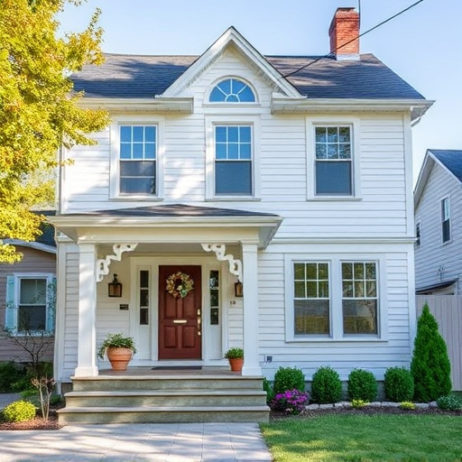 exterior renovation